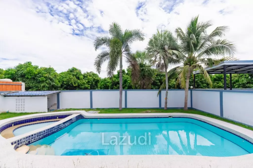 AFFORDABLE 2-BEDROOMS POOL VILLA IN THAP TAI