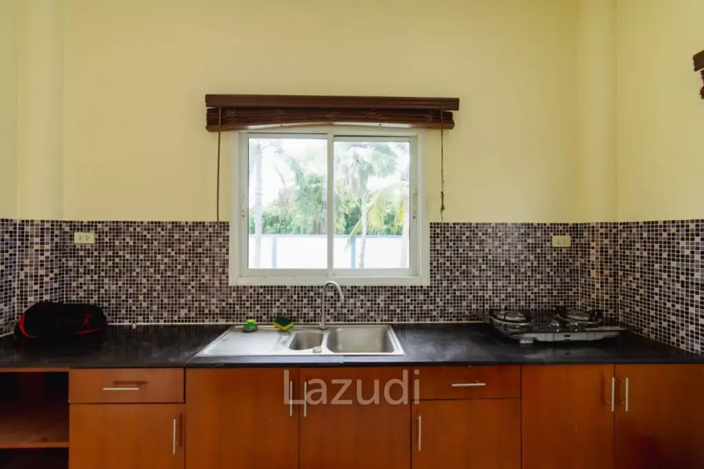 AFFORDABLE 2-BEDROOMS POOL VILLA IN THAP TAI