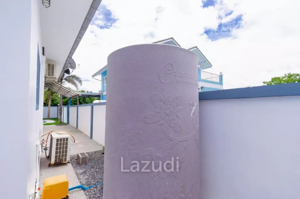 AFFORDABLE 2-BEDROOMS POOL VILLA IN THAP TAI