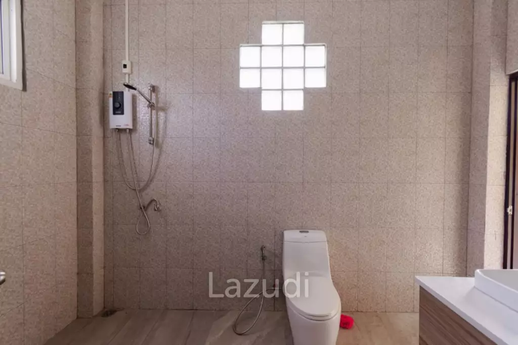 AFFORDABLE 2-BEDROOMS POOL VILLA IN THAP TAI