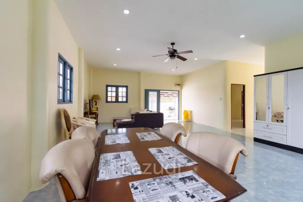 AFFORDABLE 2-BEDROOMS POOL VILLA IN THAP TAI