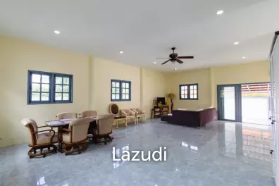 AFFORDABLE 2-BEDROOMS POOL VILLA IN THAP TAI