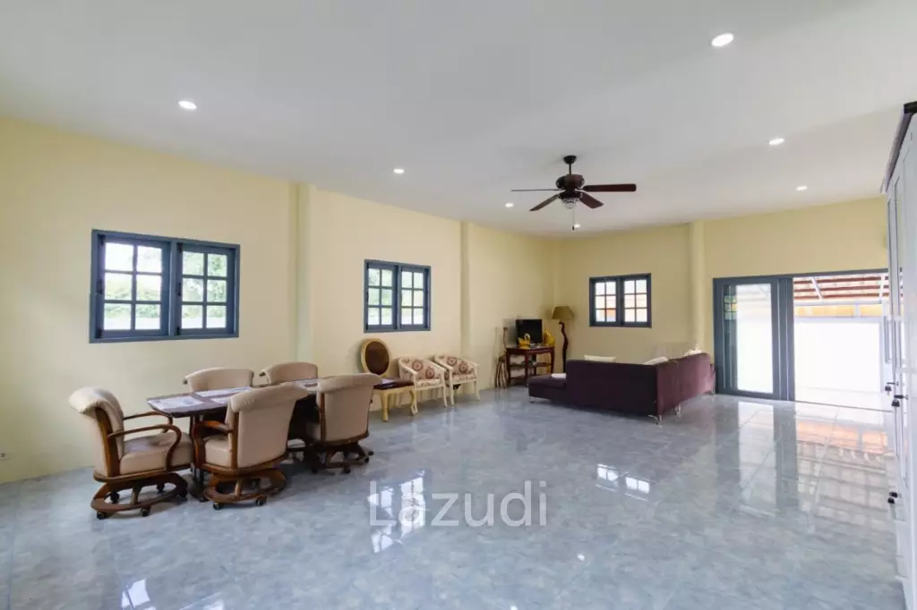 AFFORDABLE 2-BEDROOMS POOL VILLA IN THAP TAI