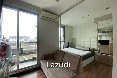 1 Bedroom 1 Bathroom 27 Sq.m Chewathai Interchange