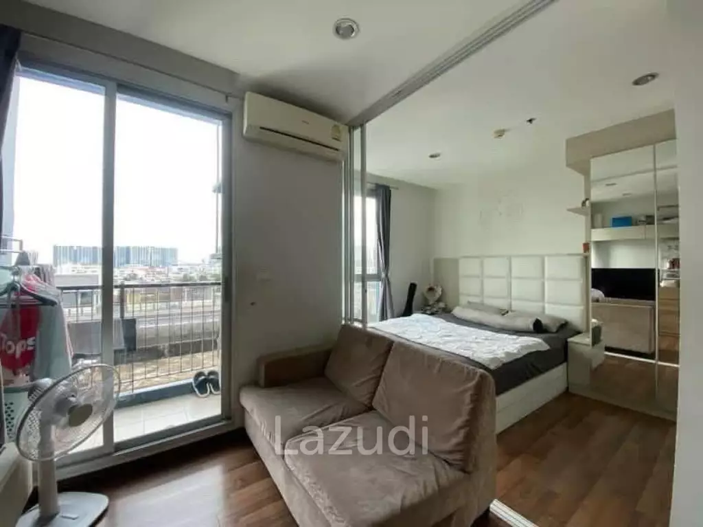 1 Bedroom 1 Bathroom 27 Sq.m Chewathai Interchange