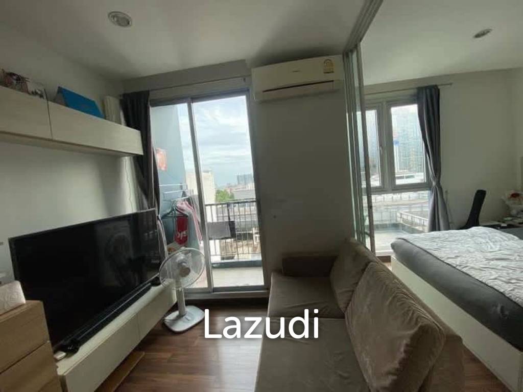 1 Bedroom 1 Bathroom 27 Sq.m Chewathai Interchange
