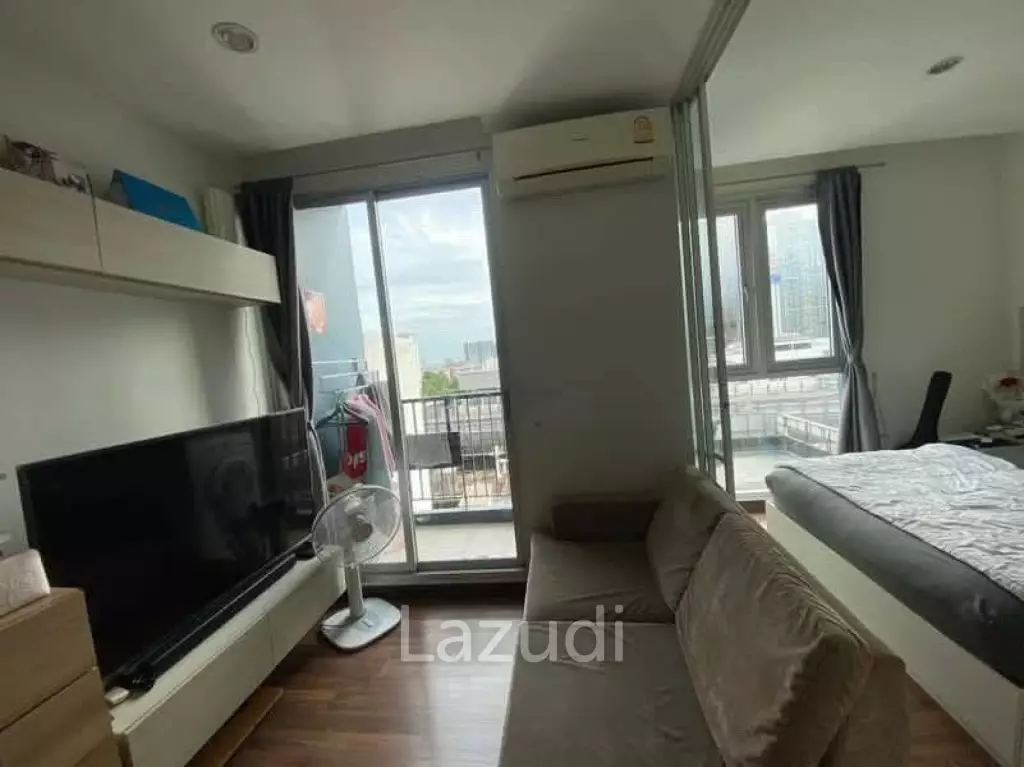 1 Bedroom 1 Bathroom 27 Sq.m Chewathai Interchange