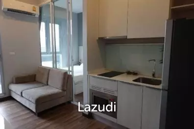 1 Bedroom 1 Bathroom 27 Sq.m Chewathai Interchange