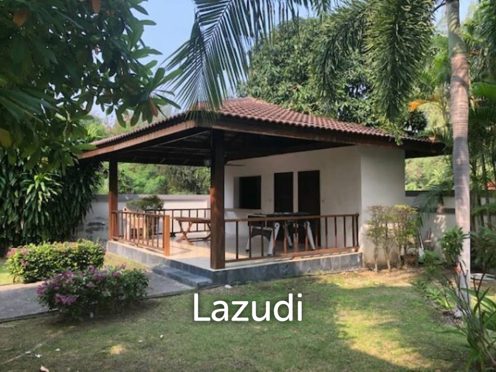 1,600 Sqm 4 Bed 4 Bath Villa For Sale