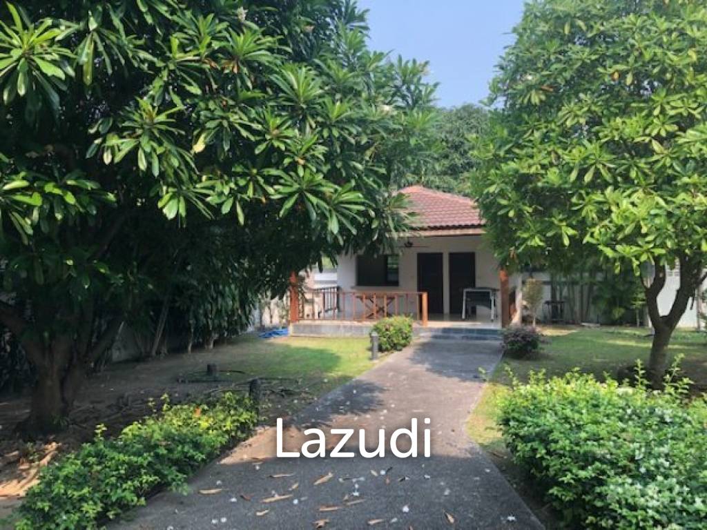 1,600 Sqm 4 Bed 4 Bath Villa For Sale