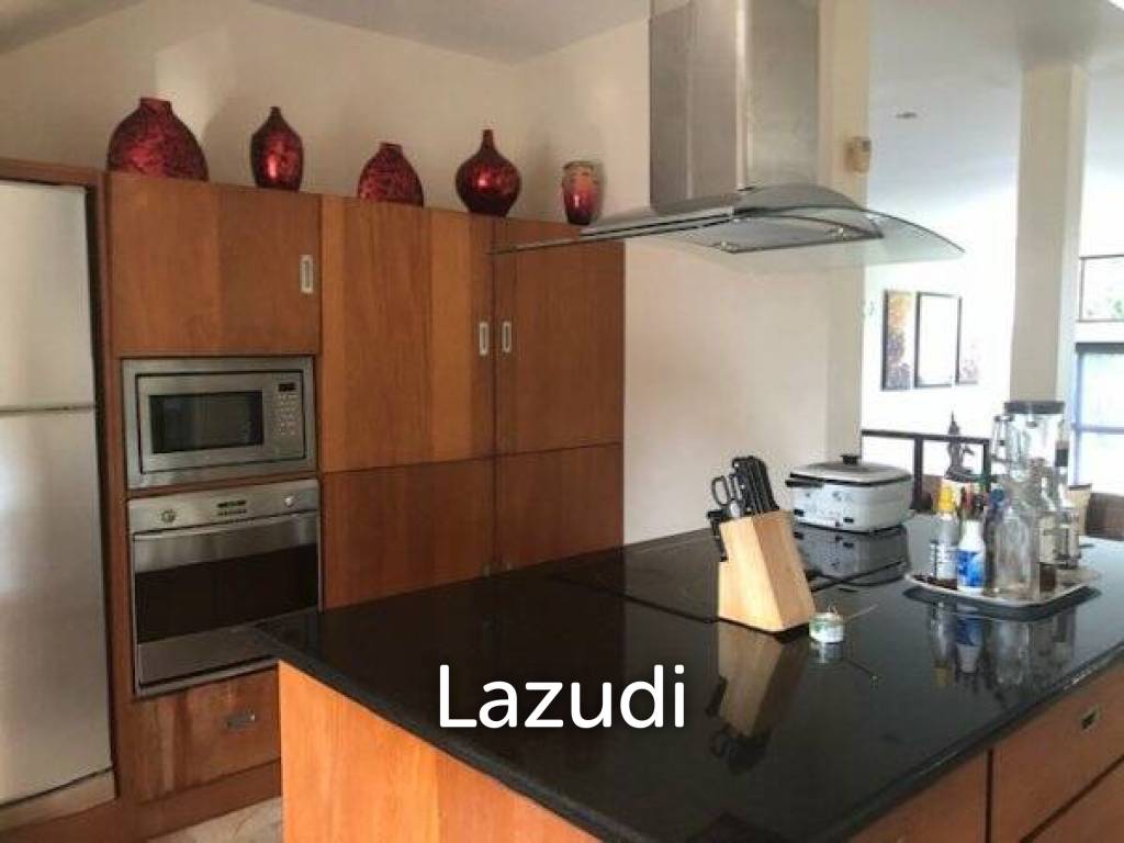 1,600 Sqm 4 Bed 4 Bath Villa For Sale