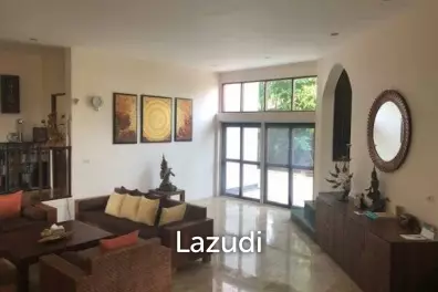 Good Quality + Design 5 Bed Pool Villa
