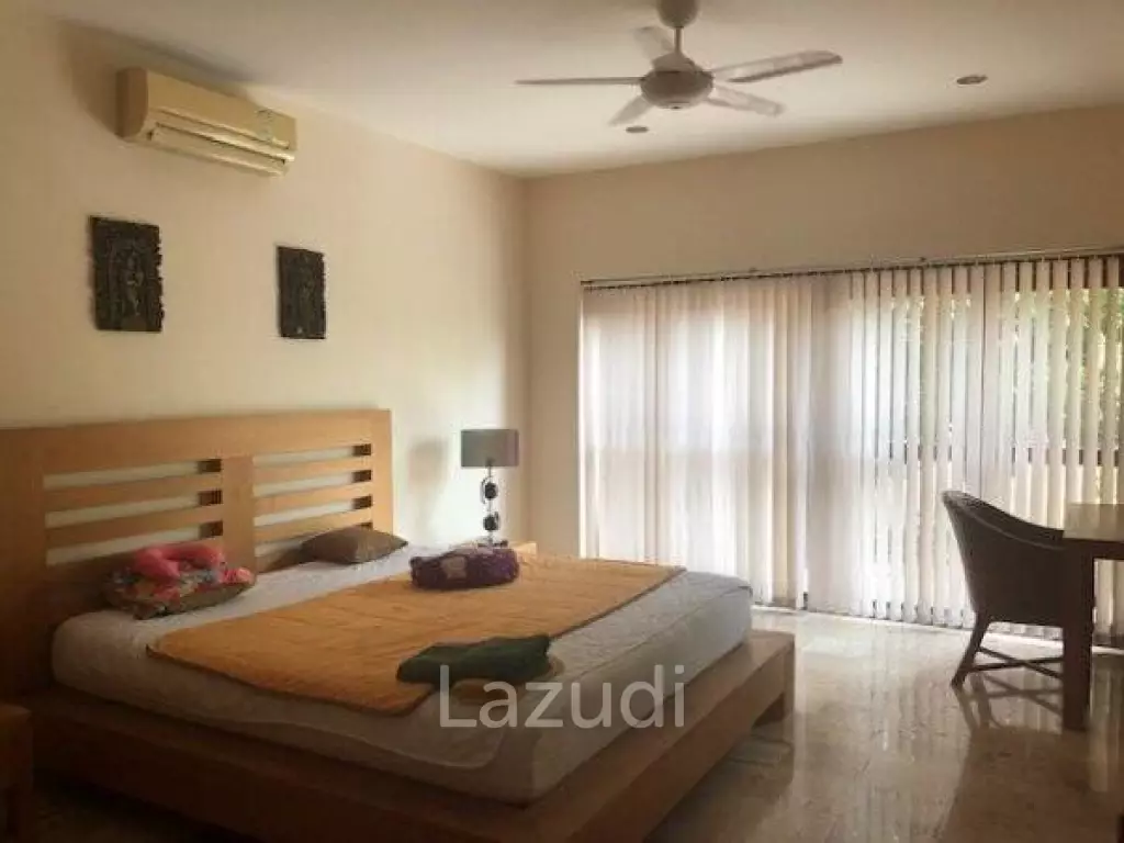Good Quality + Design 5 Bed Pool Villa