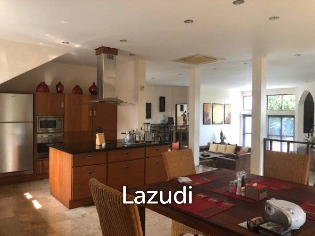 1,600 Sqm 4 Bed 4 Bath Villa For Sale