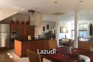 Good Quality + Design 5 Bed Pool Villa