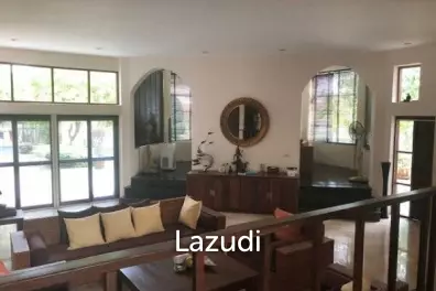 Good Quality + Design 5 Bed Pool Villa