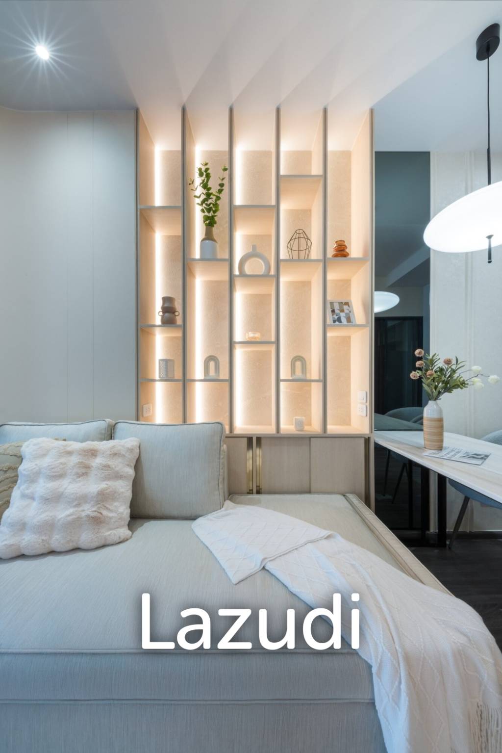 1 Bed 1 Bath 44 SQ.M Ideo Sukhumvit – Rama 4