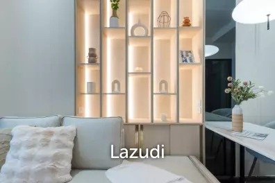 1 Bed 1 Bath 44 SQ.M Ideo Sukhumvit – Rama 4