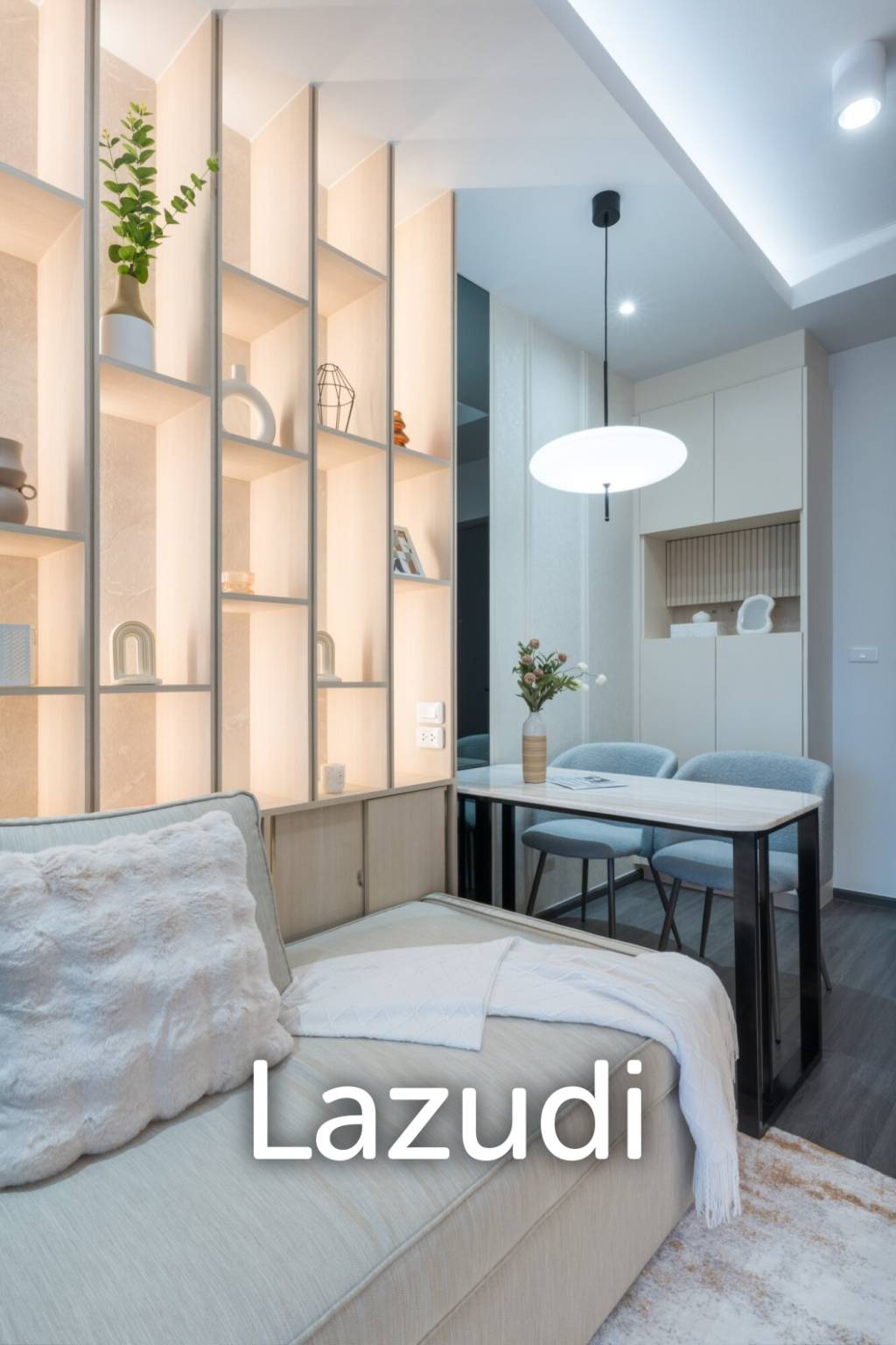 1 Bed 1 Bath 44 SQ.M Ideo Sukhumvit – Rama 4