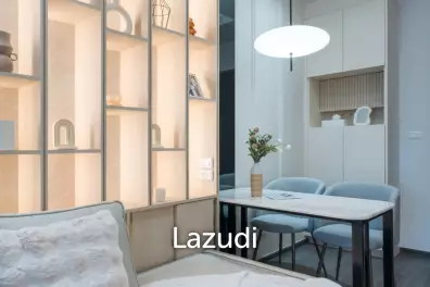 1 Bed 1 Bath 44 SQ.M Ideo Sukhumvit – Rama 4