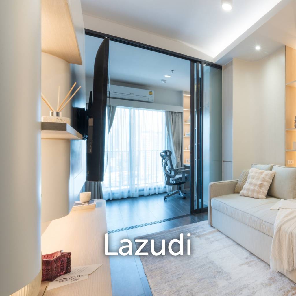 1 Bed 1 Bath 44 SQ.M Ideo Sukhumvit – Rama 4