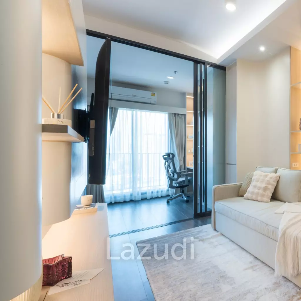 1 Bed 1 Bath 44 SQ.M Ideo Sukhumvit – Rama 4