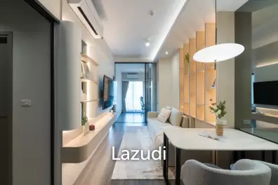 1 Bed 1 Bath 44 SQ.M Ideo Sukhumvit – Rama 4