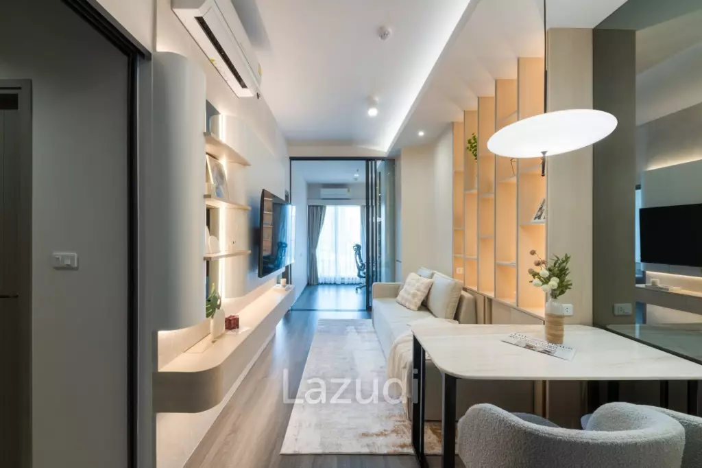 1 Bed 1 Bath 44 SQ.M Ideo Sukhumvit – Rama 4