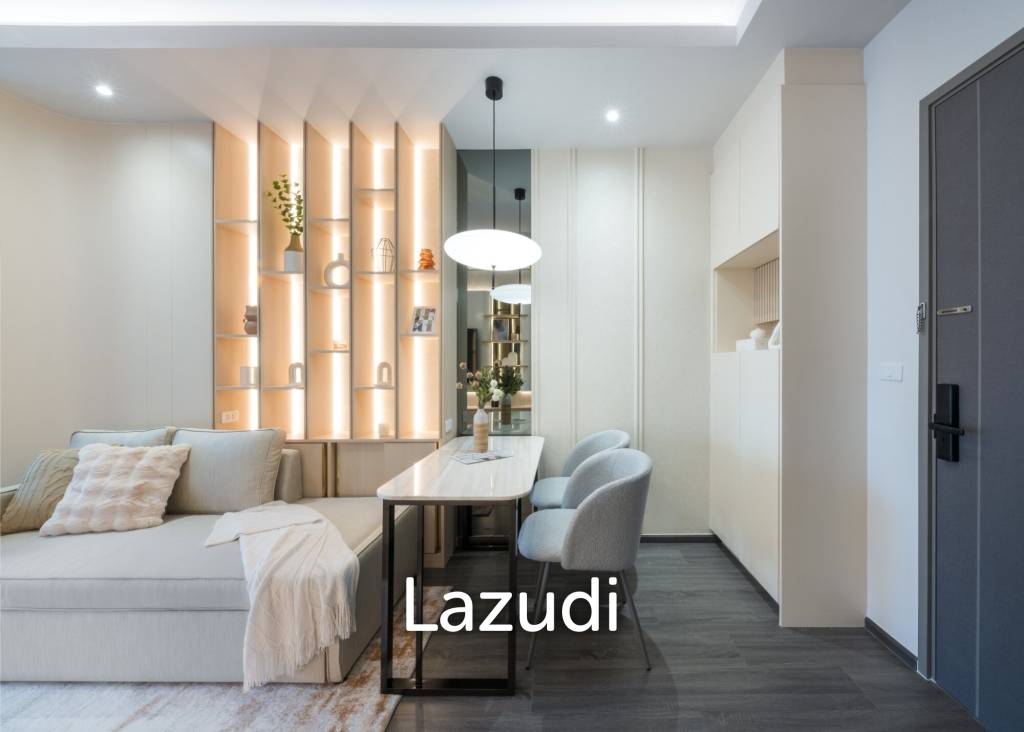 1 Bed 1 Bath 44 SQ.M Ideo Sukhumvit – Rama 4