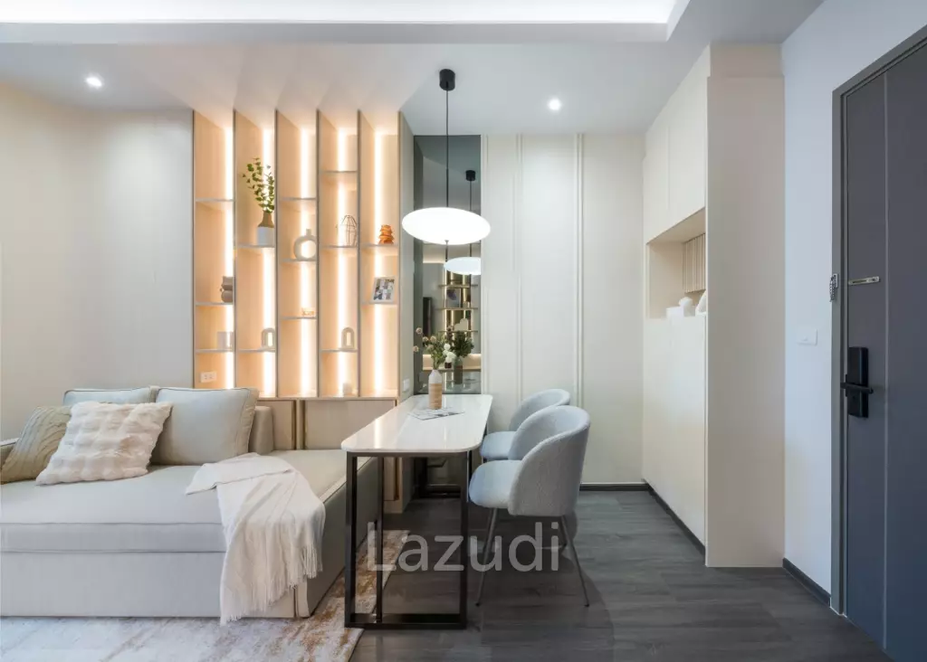 1 Bed 1 Bath 44 SQ.M Ideo Sukhumvit – Rama 4