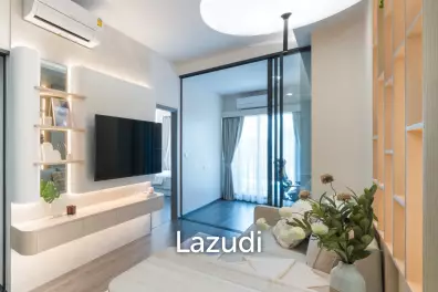 1 Bed 1 Bath 44 SQ.M Ideo Sukhumvit – Rama 4