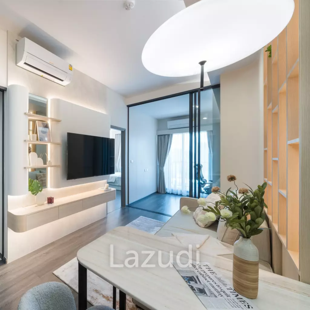1 Bed 1 Bath 44 SQ.M Ideo Sukhumvit – Rama 4