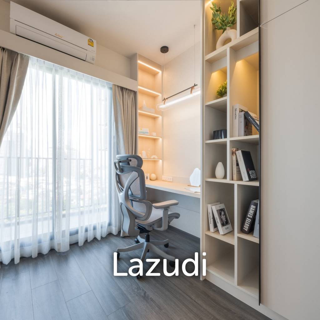1 Bed 1 Bath 44 SQ.M Ideo Sukhumvit – Rama 4