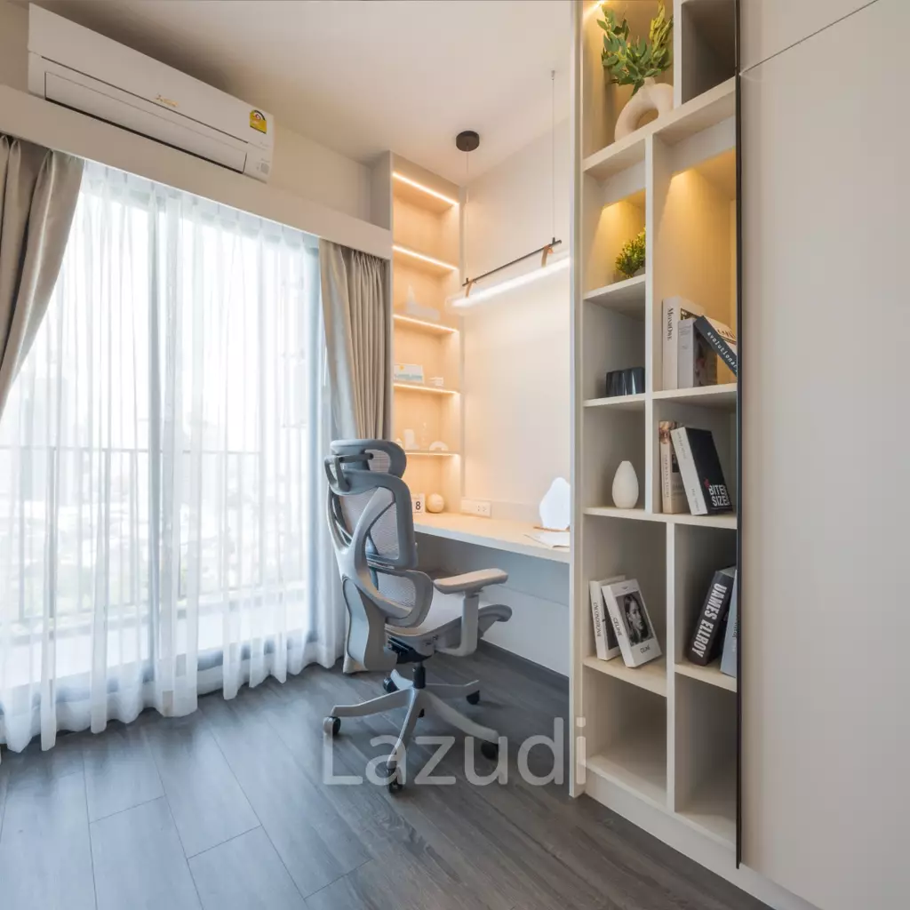 1 Bed 1 Bath 44 SQ.M Ideo Sukhumvit – Rama 4
