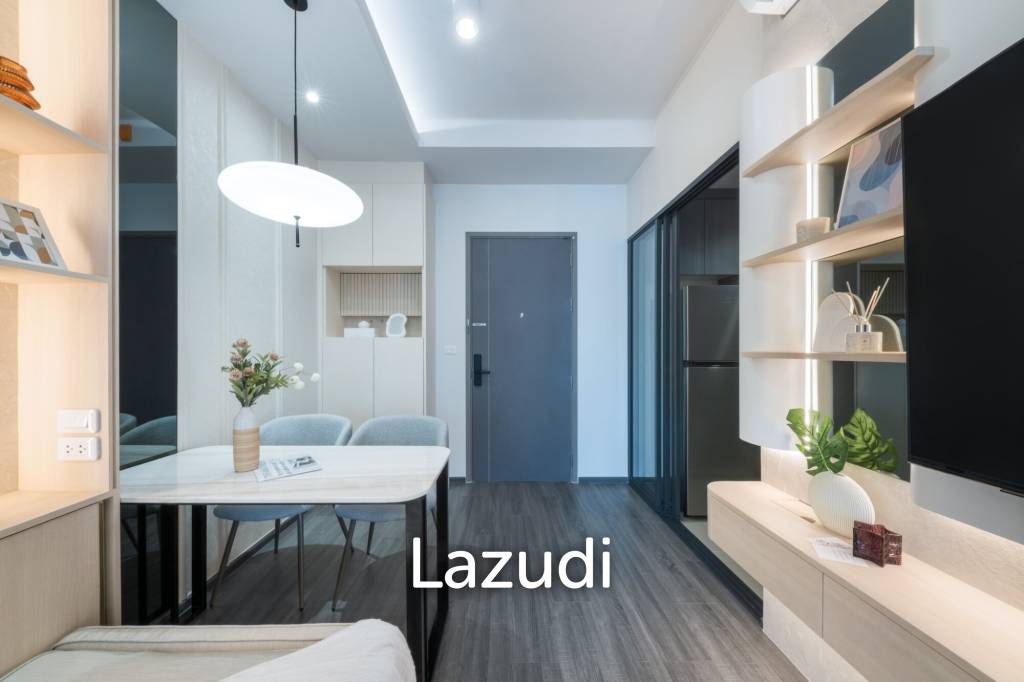 1 Bed 1 Bath 44 SQ.M Ideo Sukhumvit – Rama 4