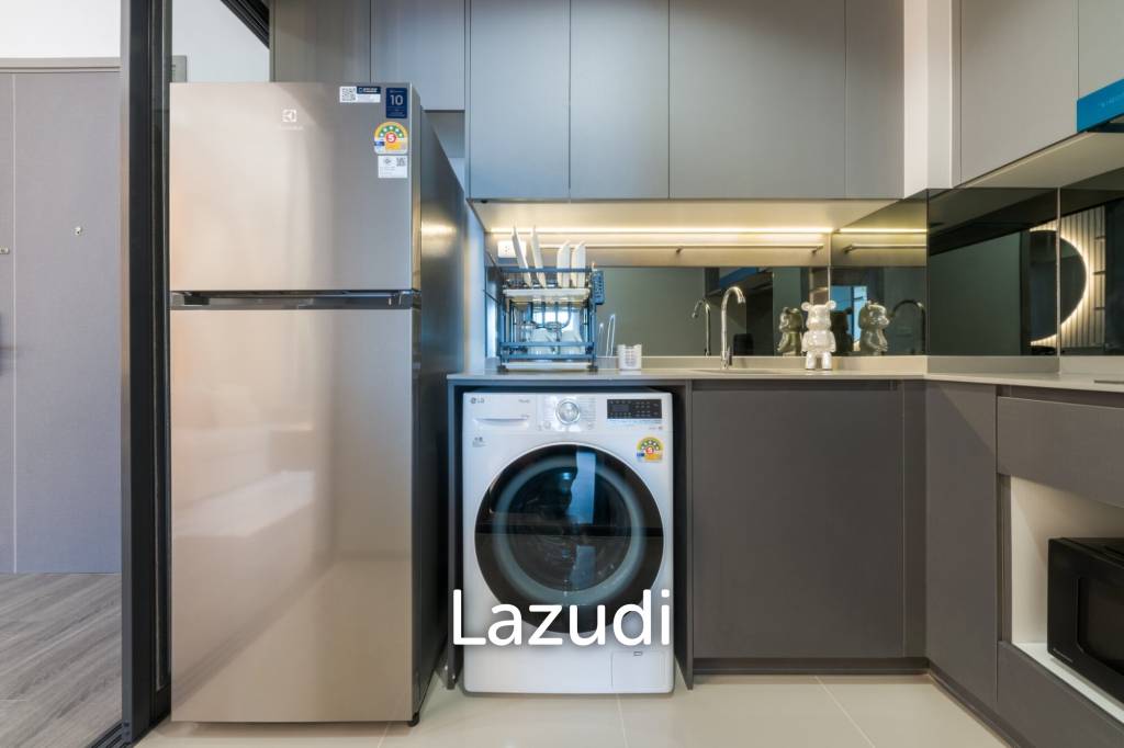 1 Bed 1 Bath 44 SQ.M Ideo Sukhumvit – Rama 4