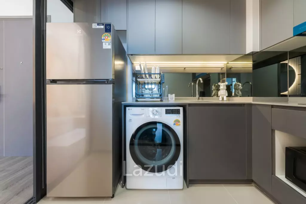 1 Bed 1 Bath 44 SQ.M Ideo Sukhumvit – Rama 4