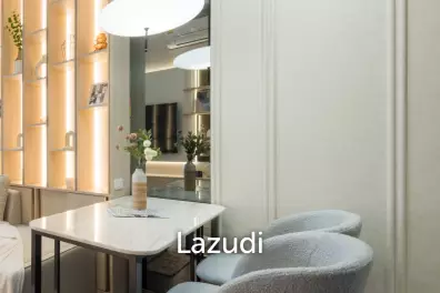 1 Bed 1 Bath 44 SQ.M Ideo Sukhumvit – Rama 4