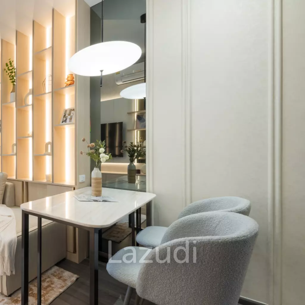 1 Bed 1 Bath 44 SQ.M Ideo Sukhumvit – Rama 4