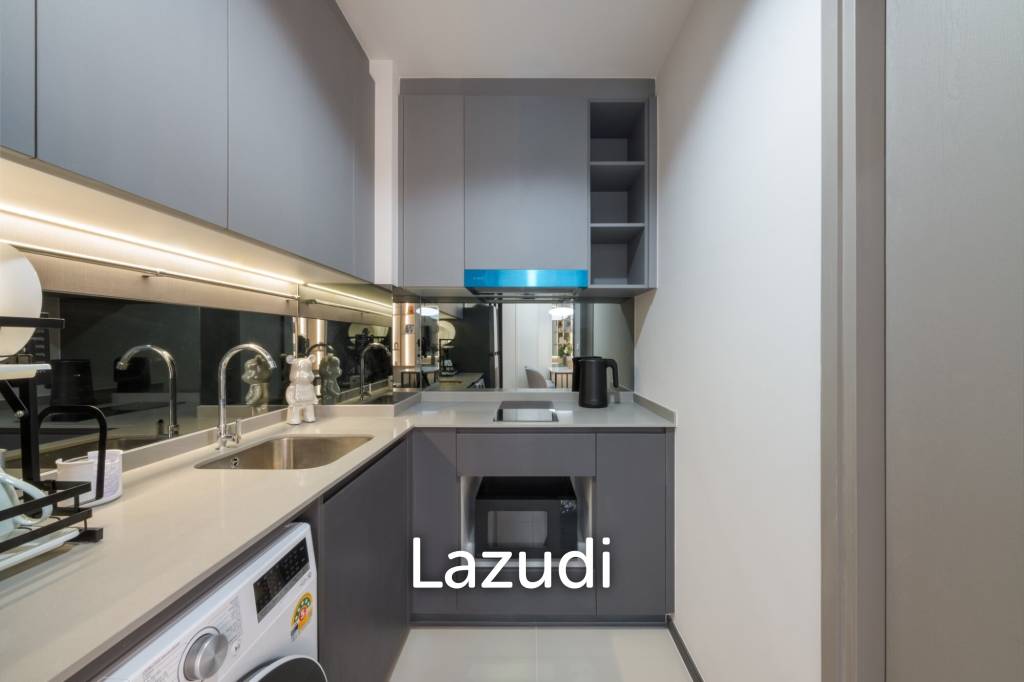 1 Bed 1 Bath 44 SQ.M Ideo Sukhumvit – Rama 4