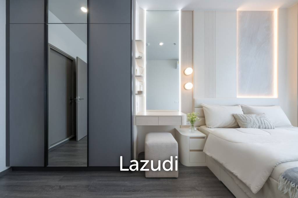 1 Bed 1 Bath 44 SQ.M Ideo Sukhumvit – Rama 4