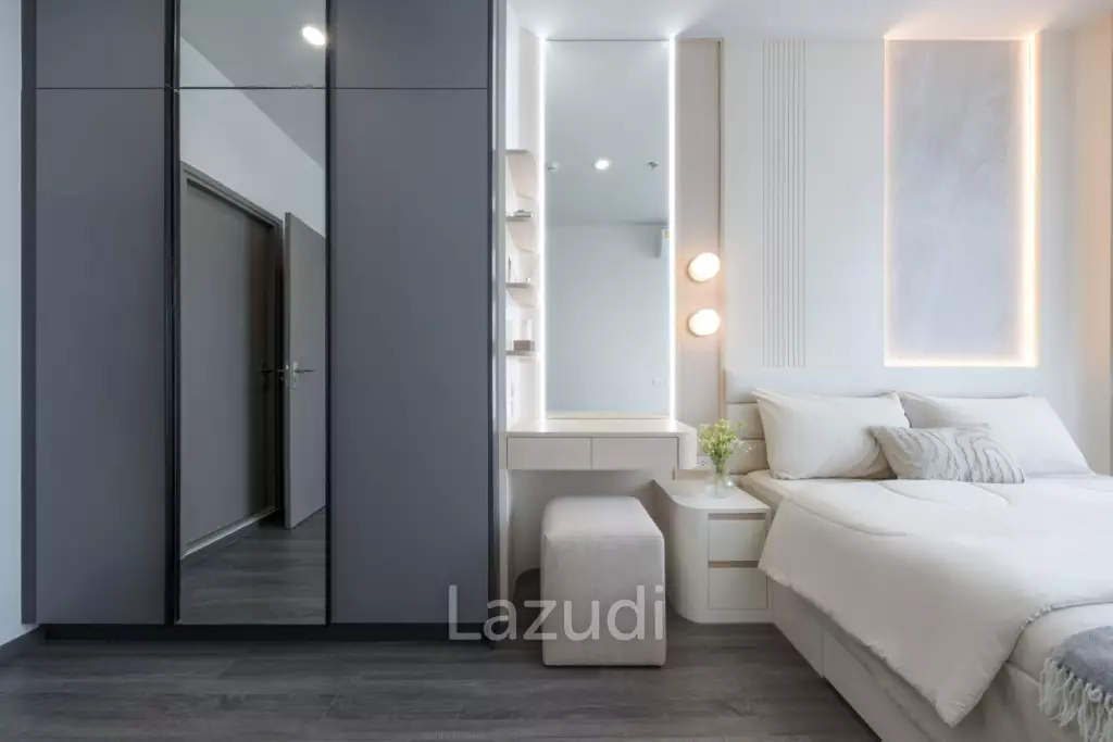 1 Bed 1 Bath 44 SQ.M Ideo Sukhumvit – Rama 4