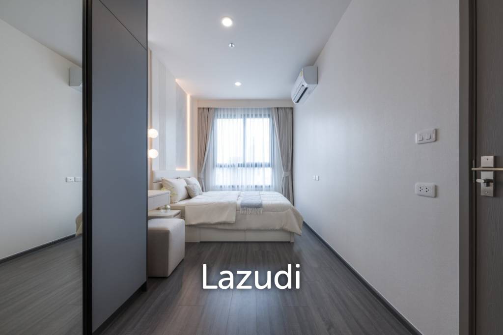 1 Bed 1 Bath 44 SQ.M Ideo Sukhumvit – Rama 4
