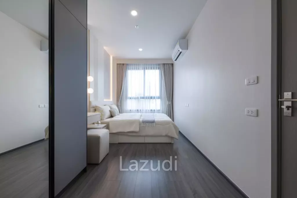 1 Bed 1 Bath 44 SQ.M Ideo Sukhumvit – Rama 4