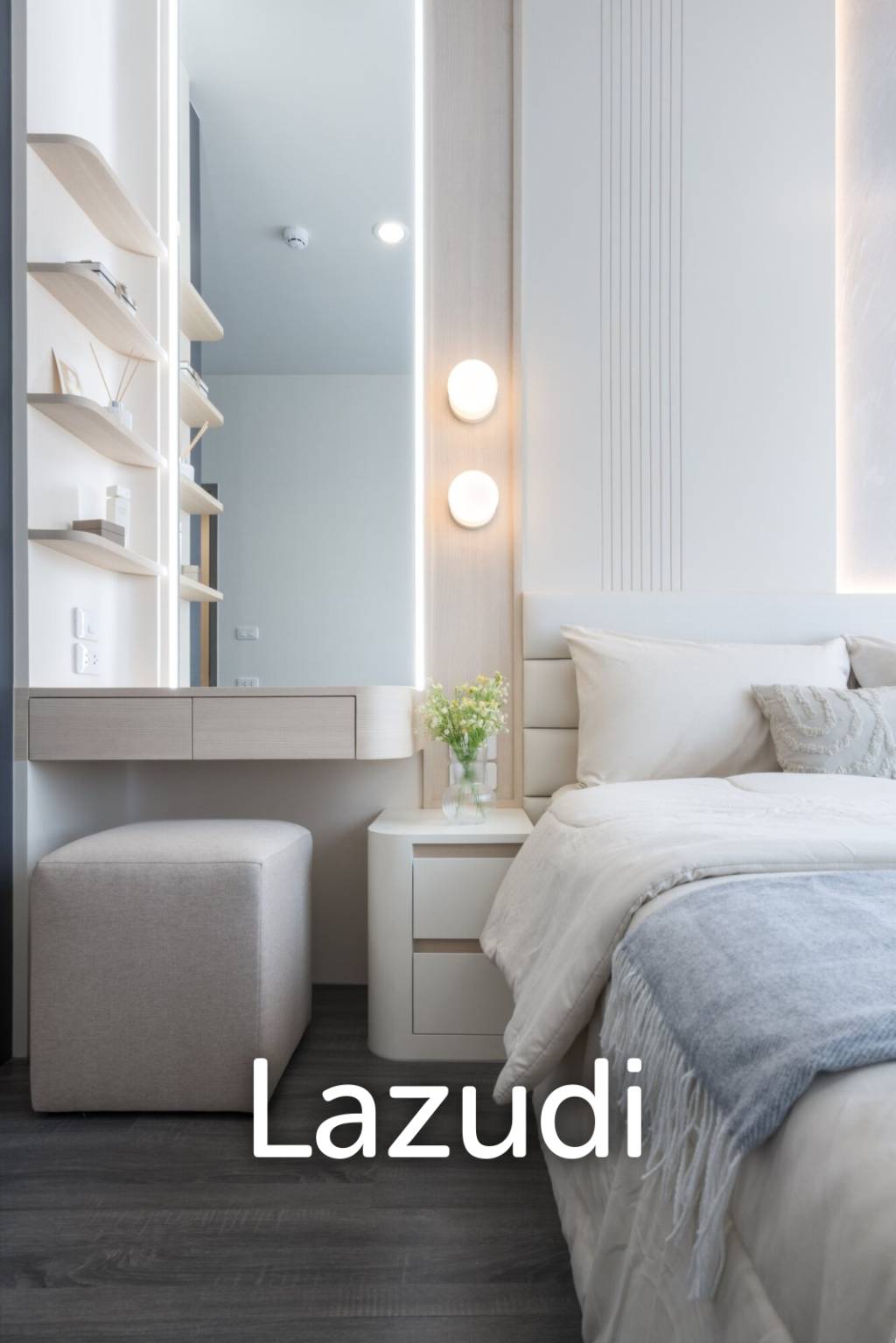 1 Bed 1 Bath 44 SQ.M Ideo Sukhumvit – Rama 4