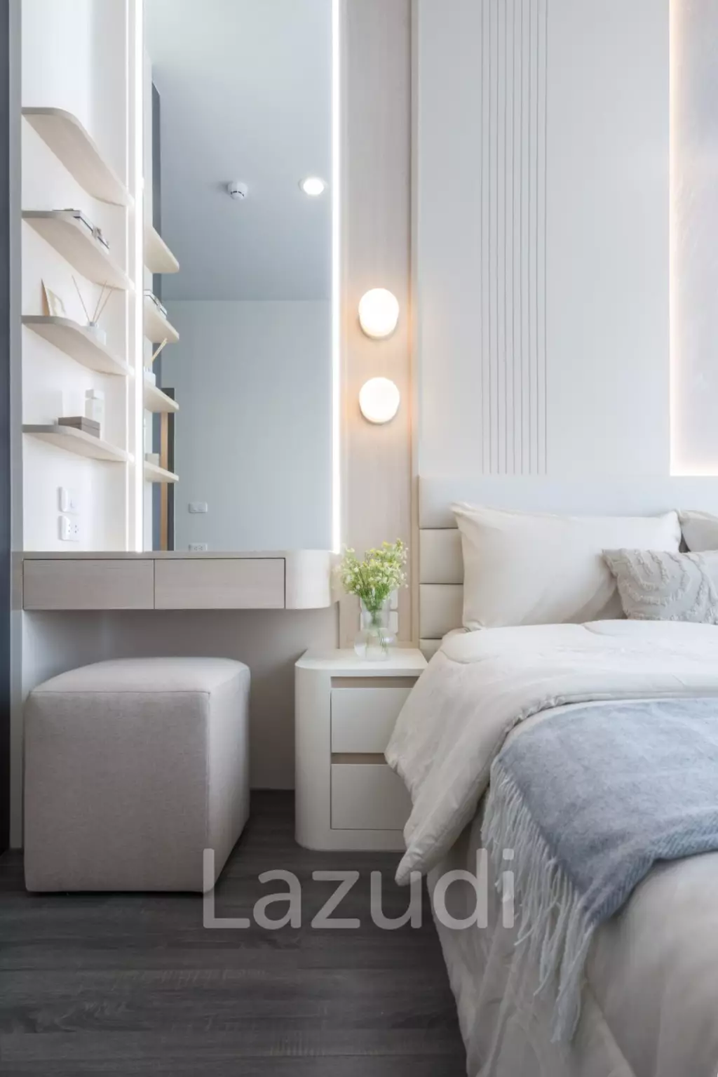 1 Bed 1 Bath 44 SQ.M Ideo Sukhumvit – Rama 4