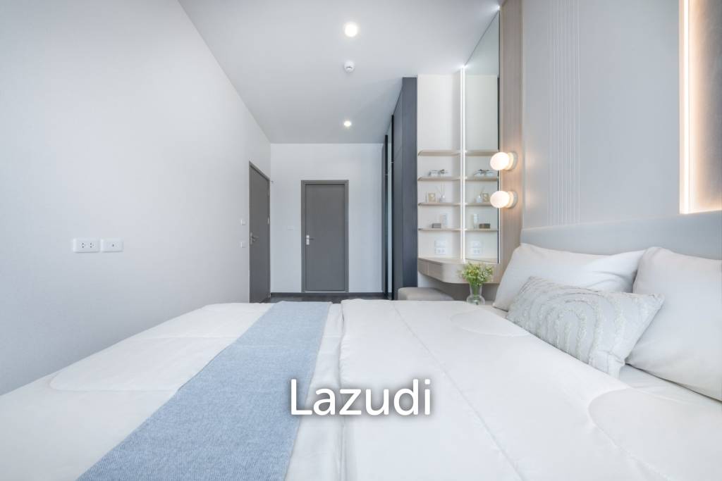1 Bed 1 Bath 44 SQ.M Ideo Sukhumvit – Rama 4