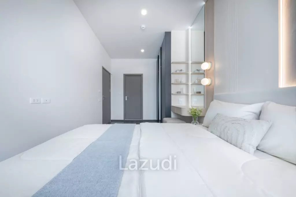 1 Bed 1 Bath 44 SQ.M Ideo Sukhumvit – Rama 4