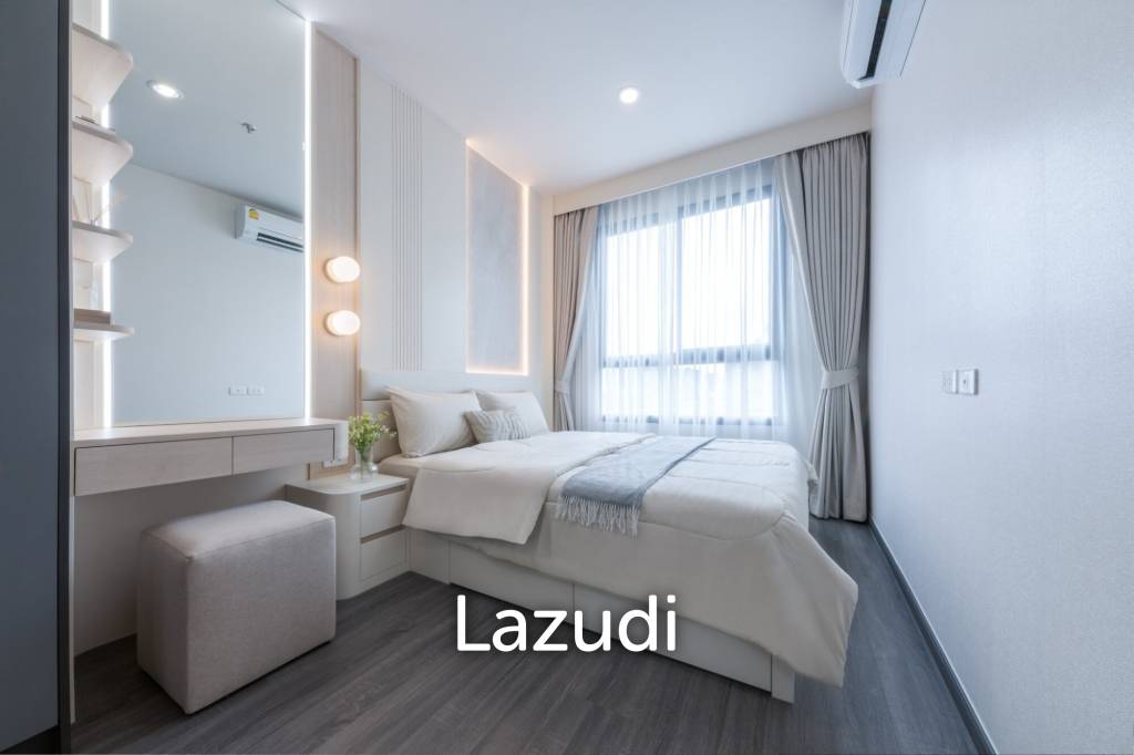 1 Bed 1 Bath 44 SQ.M Ideo Sukhumvit – Rama 4