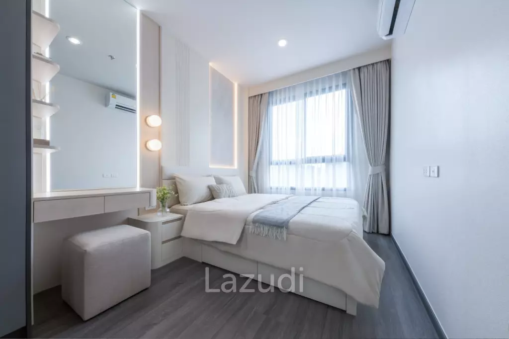 1 Bed 1 Bath 44 SQ.M Ideo Sukhumvit – Rama 4